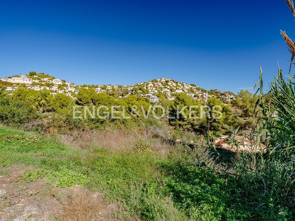 Helårsgrund i Benissa, Alicante - foto 2